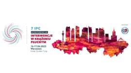 7. Konferencja "Interwencje w Krążeniu Płucnym" (7IPC)