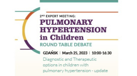 2nd Expert Meeting Pulmonary Hypertension i Children (PHC)