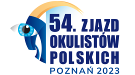 54. Zjazd Okulistów Polskich