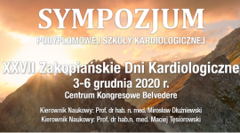 XXVII Zakopiańskie Dni Kardiologiczne