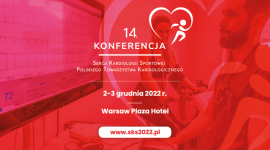 14. Konferencja Sekcji Kardiologii Sportowej Polskiego Towarzystwa Kardiologicznego