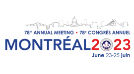 78th Annual Meeting of the Canadian Urological Association (CUA 2023) 