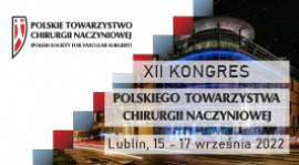XII Kongres Polskiego Towarzystwa Chirurgii Naczyniowej