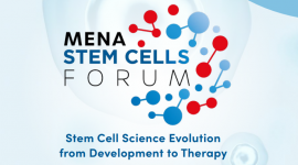 MENA Stem Cells Forum 2023