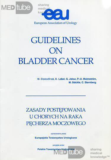 Zasady postępowania u chorych na raka pęcherza moczowego
