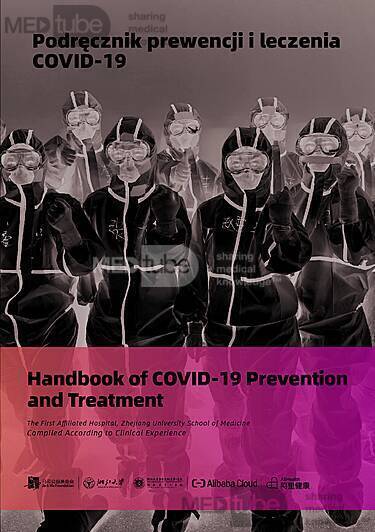 COVID-19 Podręcznik prewencji i leczenia