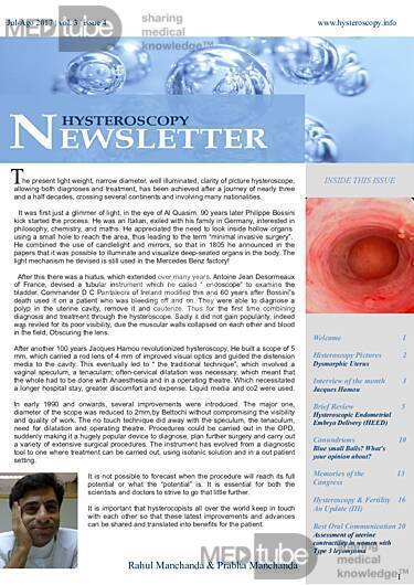 Histeroskopia Newsletter 3.4