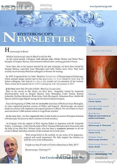 Histeroskopia-Newsletter 2.6