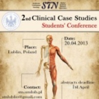 2nd Clinical Case Studies Students' Conference