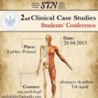 2nd Clinical Case Studies Students' Conference 