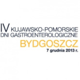 IV Kujawsko-Pomorskie Dni Gastroenterologiczne