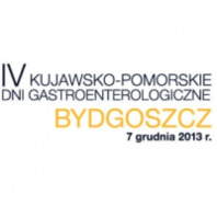 IV Kujawsko-Pomorskie Dni Gastroenterologiczne
