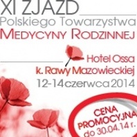 XI Zjazd Polskiego Towarzystwa Medycyny Rodzinnej