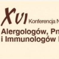XVI Konferencja Naukowo-Szkoleniowa Alergologów, Pneumonologów i Immunologów Klinicznych 