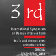 3 rd International Symposium on Venous Interventions. 