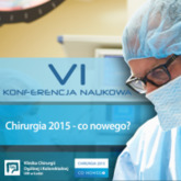 Chirurgia 2015 - co nowego?