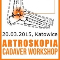 Artroskopia stawu skokowego (cadaver workshop)