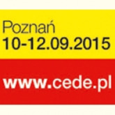 25. Środkowoeuropejska Wystawa Produktów Stomatologicznych CEDE 2015