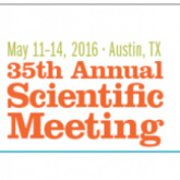 American Pain Society 2016 Annual Meeting