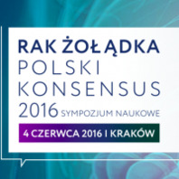 Rak żołądka – polski konsensus 2016