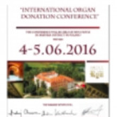 International Organ Donation Conference
