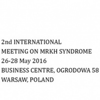 2. Międzynarodowa konferencja dotycząca MRKH dla lekarzy i pacjentek 
