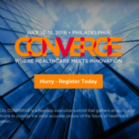 MedCity CONVERGE 2016