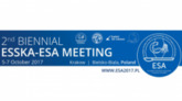 2nd Biennial ESA-ESSKA Meeting
