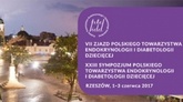 VII Zjazd Polskiego Towarzystwa Endokrynologii i Diabetologii Dziecięcej