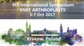 9th Symposium – Knee Arthroplasty