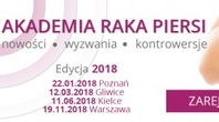 Akademia Raka Piersi 2018 - Poznań