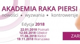 Akademia Raka Piersi 2018 - Kielce