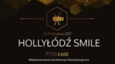 HOLLYŁódź Smile - Międzynarodowa Konferencja PTSS