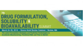 7th Drug Formulation, Solubility & Bioavailability 
