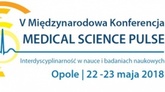 V Międzynarodowa Konferencja Medical Science Pulse