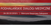  II Edycja Konferencji Naukowej Podhalańskie Dialogi Medyczne 