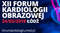 XII Forum Kardiologii Obrazowej