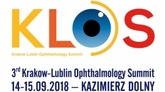 KLOS - 3rd Kraków-Lublin Ophthalmology Summit 