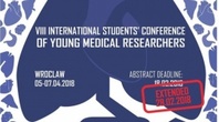  VIII Międzynarodowa Studencka Konferencja Młodych Naukowców