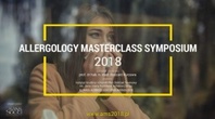 Allergology Masterclass Symposium 2018