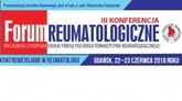 III Konferencja „Forum Reumatologiczne”