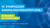 IV Sympozjum Radiologii Pediatrycznej