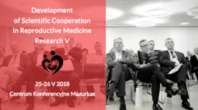 Development of Scientific Cooperation in Reproductive Medicine Research V