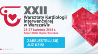 Warsztaty Kardiologii Interwencyjnej w Warszawie (WCCI)
