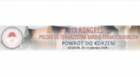 IX Kongres Polskiego Towarzystwa Kardio-Torakochirurgów 2018