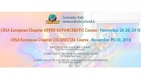 ADVANCED ROBOTIC COURSES: UPPER GI & PANCREATIC / COLORECTAL