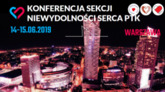 Konferencja Sekcji Niewydolności Serca PTK