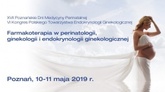 Poznańskie Dni Medycyny Perinatalnej, Kongres Polskiego Towarzystwa Endokrynologii Ginekologicznej
