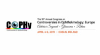 10th Annual Congress on Controversies in Ophthalmology: Europe