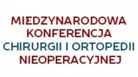  Międzynarodowa Konferencja Chirurgii i Ortopedii Nieoperacyjnej